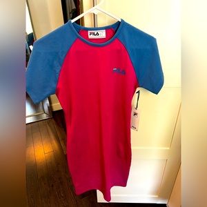 Fila dress NWT